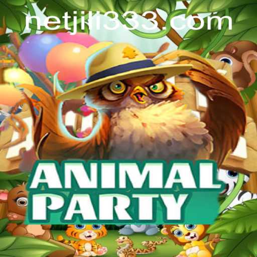 AnimalParty: Discover the World of JiLi333